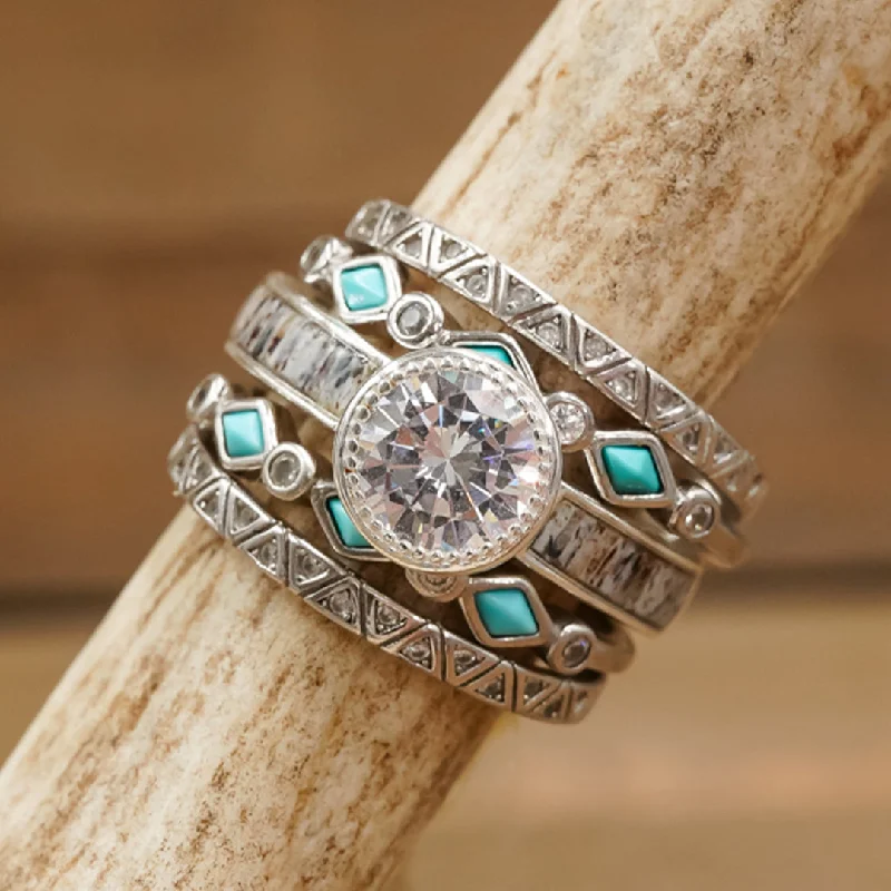 Women's Rings with Birthstones for a Personalized TouchThe Cape Ann