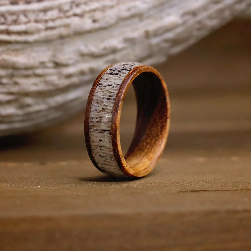 Tennis - Style Women's Rings with a Row of Round Diamonds in PlatinumThe Jackson Hole