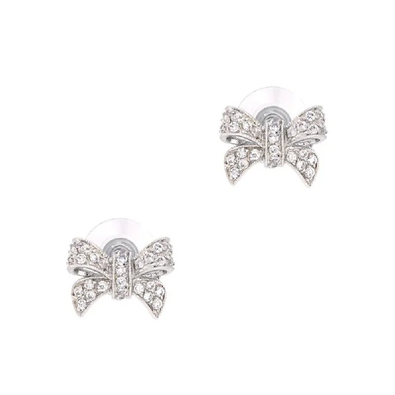 Vintage - Inspired Filigree - Worked Stud Earrings in Gold - Tone for an Antique AestheticBME60762 - Stud Earrings