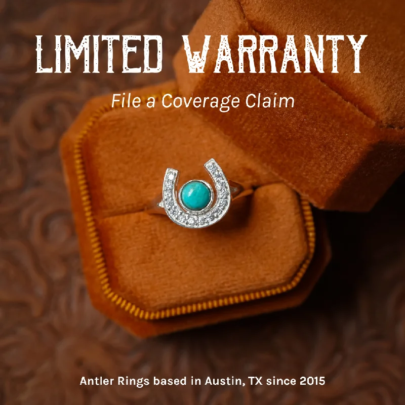 Enamel - Coated Women's Rings in Bright, Bold ColorsLimited Warranty Claim