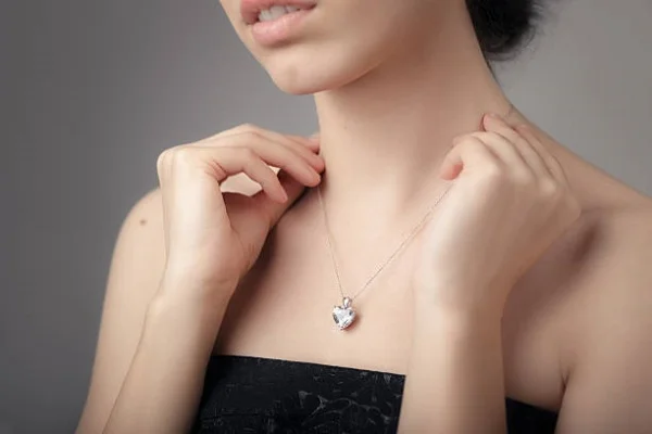 Dazzle with Elegance - Necklaces & Pendants Collection